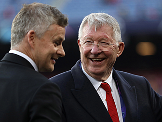 Solskjaer's poor attempt to ch...